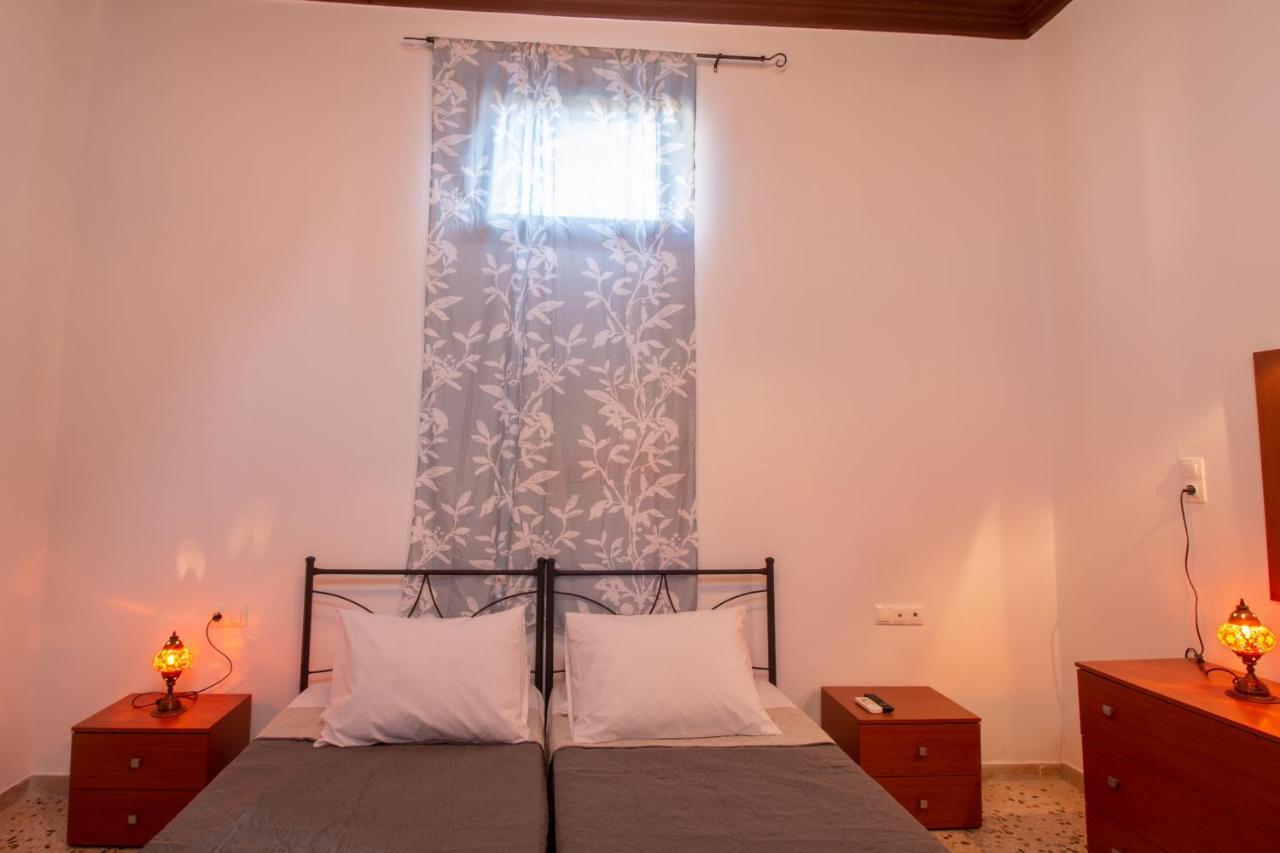 Kathy'S Apartments Rhodes City المظهر الخارجي الصورة