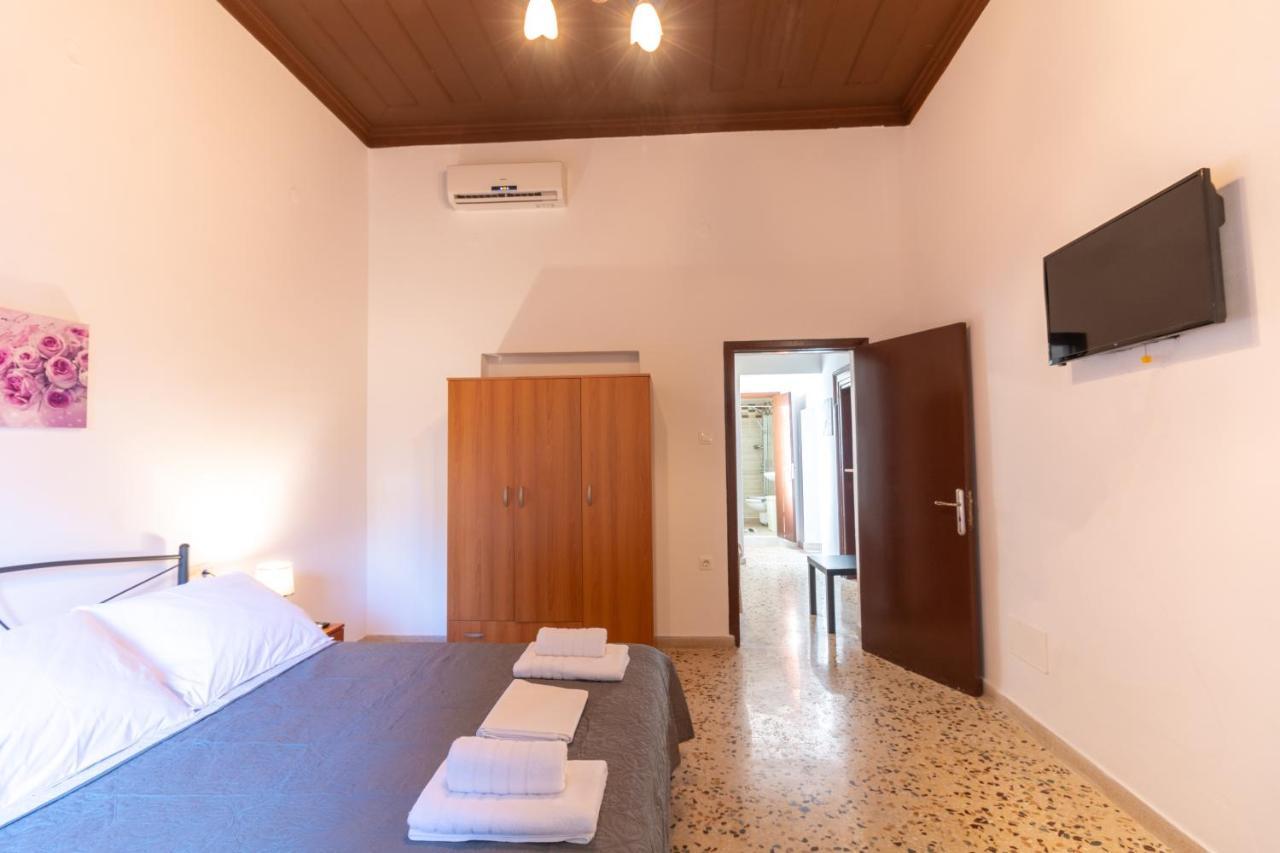 Kathy'S Apartments Rhodes City المظهر الخارجي الصورة