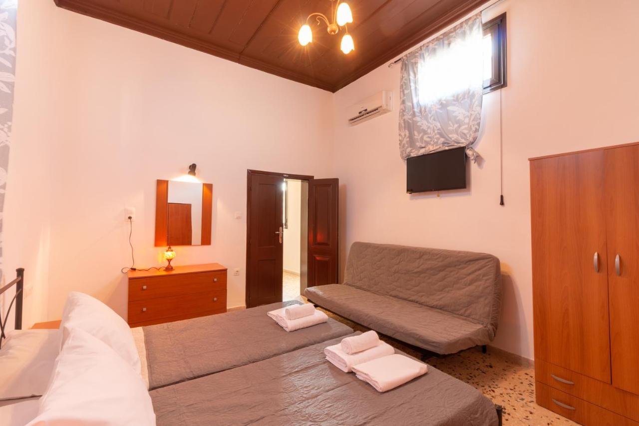 Kathy'S Apartments Rhodes City المظهر الخارجي الصورة