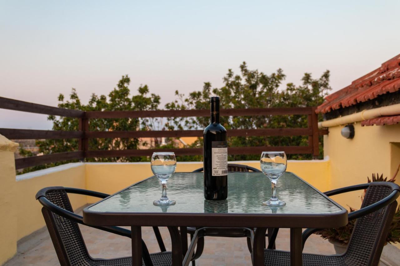 Kathy'S Apartments Rhodes City المظهر الخارجي الصورة