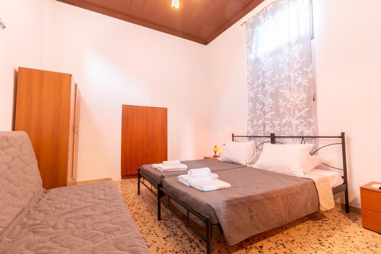 Kathy'S Apartments Rhodes City المظهر الخارجي الصورة
