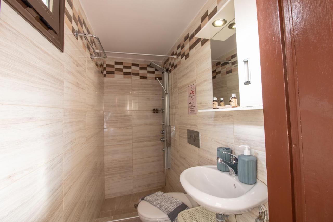 Kathy'S Apartments Rhodes City المظهر الخارجي الصورة