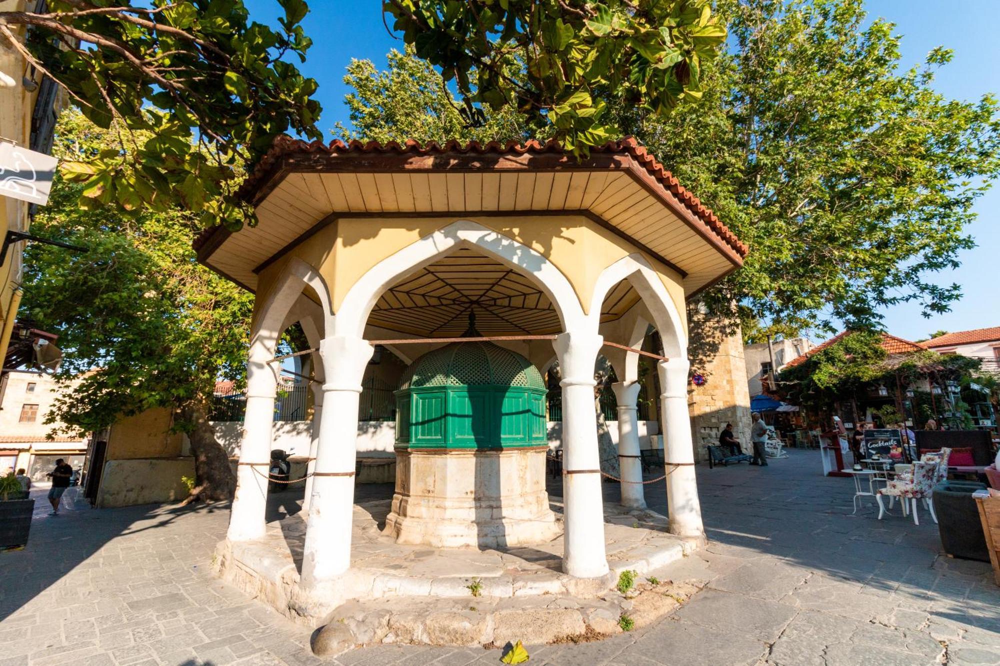 Kathy'S Apartments Rhodes City المظهر الخارجي الصورة