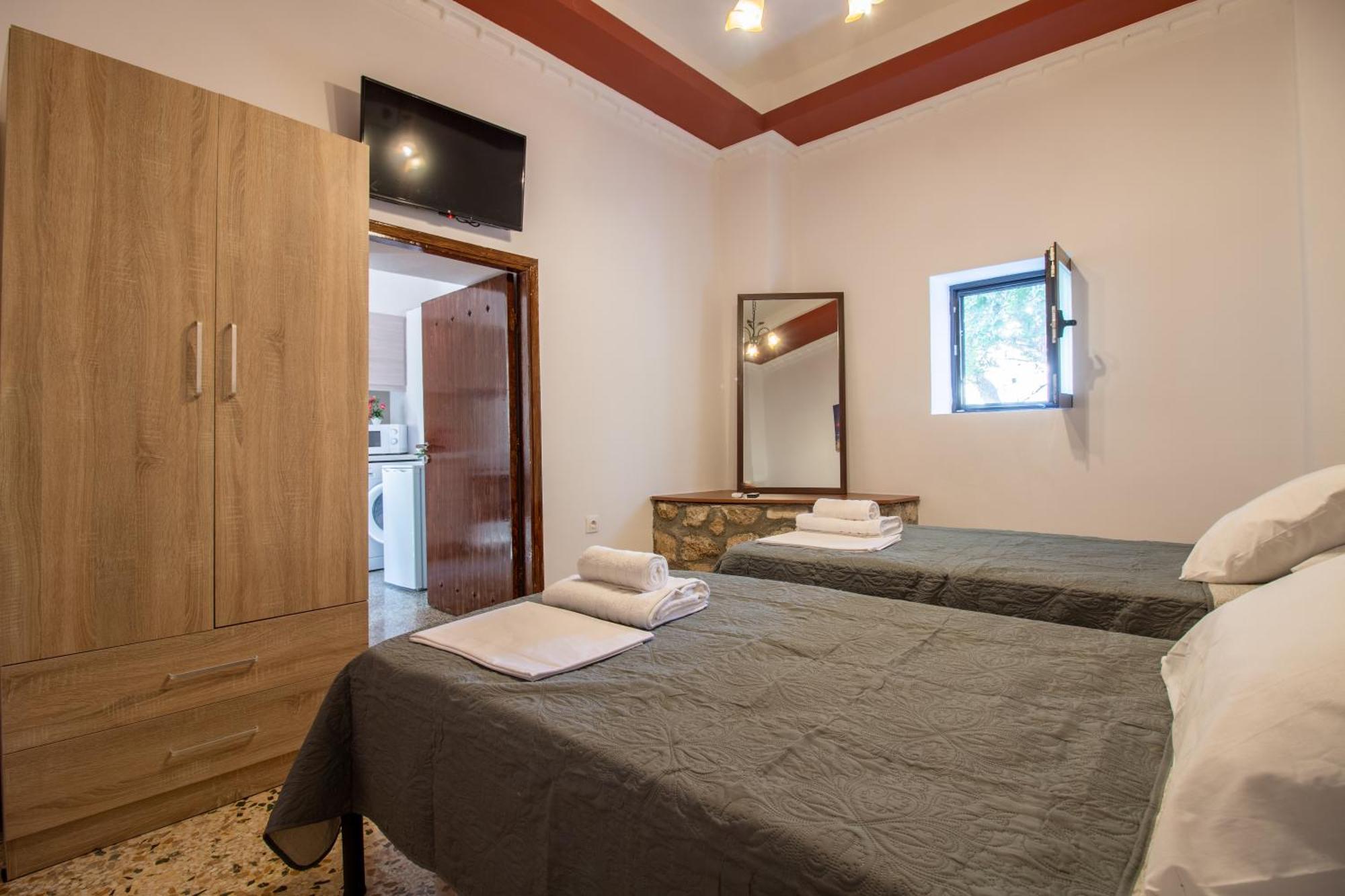 Kathy'S Apartments Rhodes City المظهر الخارجي الصورة