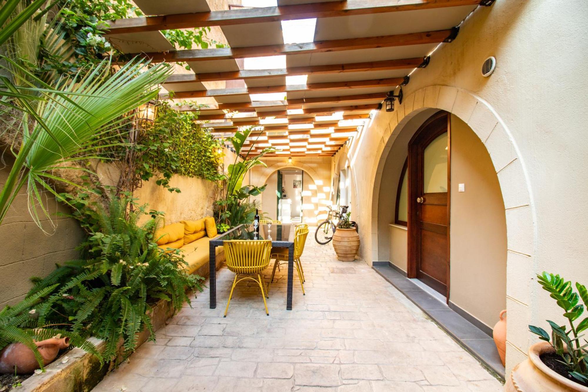 Kathy'S Apartments Rhodes City المظهر الخارجي الصورة
