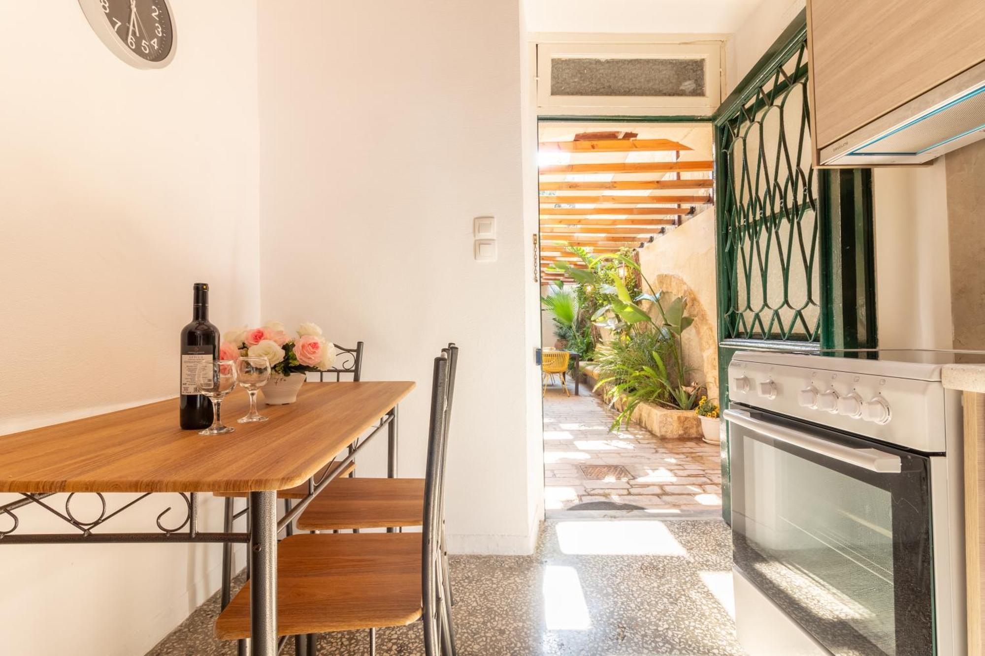 Kathy'S Apartments Rhodes City المظهر الخارجي الصورة