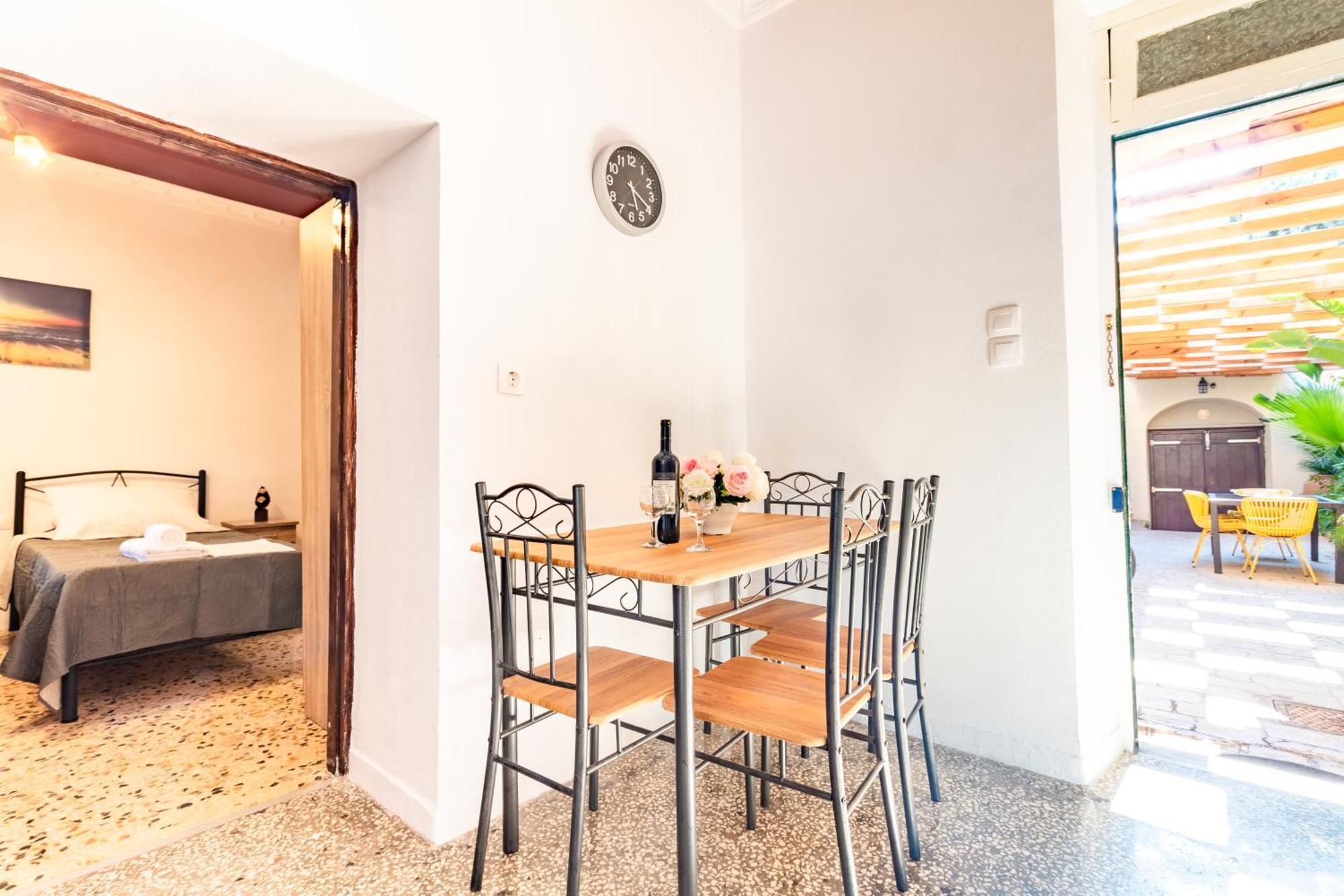 Kathy'S Apartments Rhodes City المظهر الخارجي الصورة