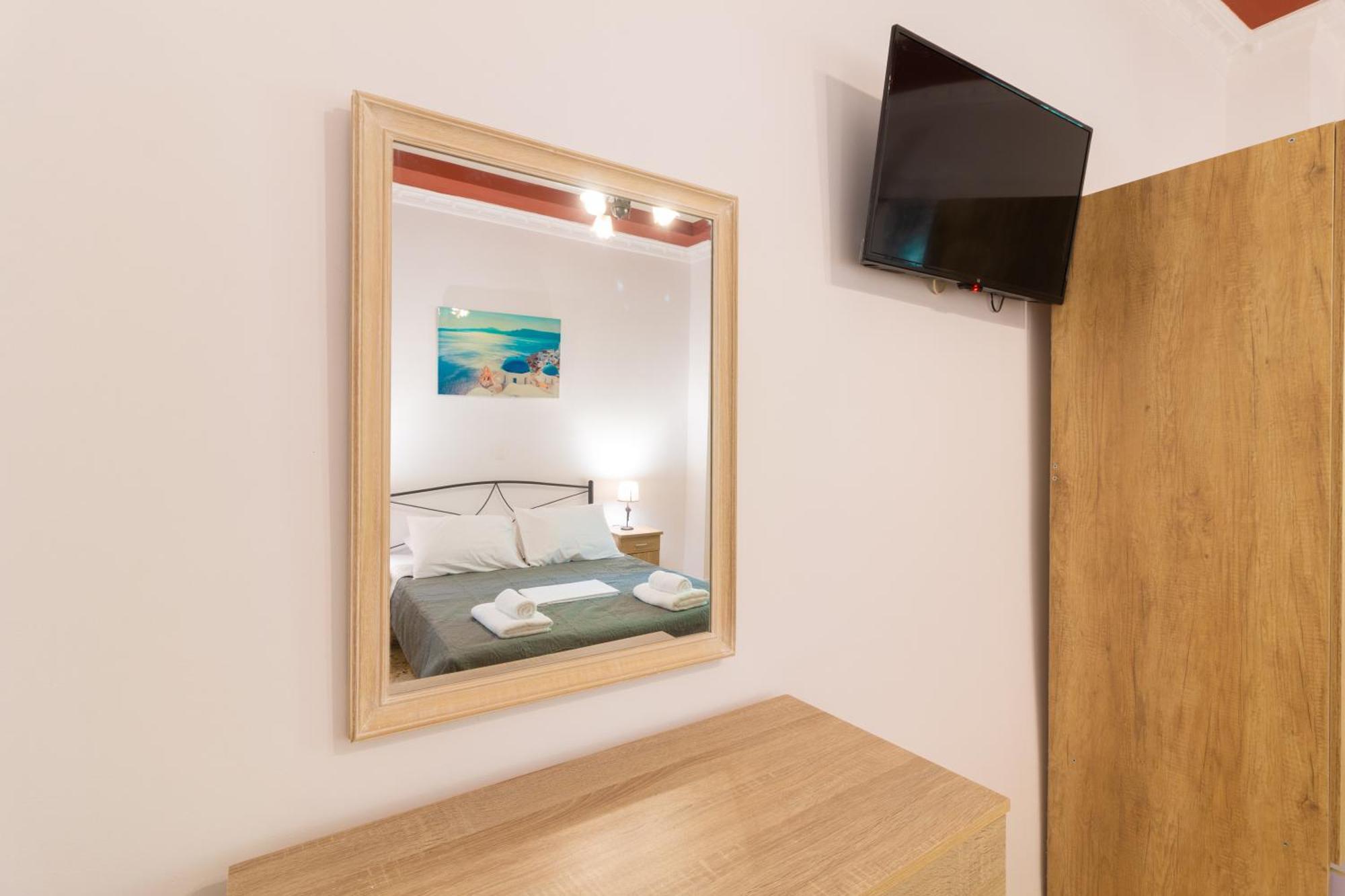 Kathy'S Apartments Rhodes City المظهر الخارجي الصورة