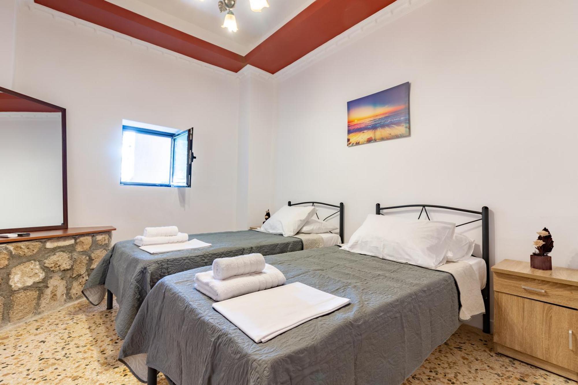 Kathy'S Apartments Rhodes City المظهر الخارجي الصورة