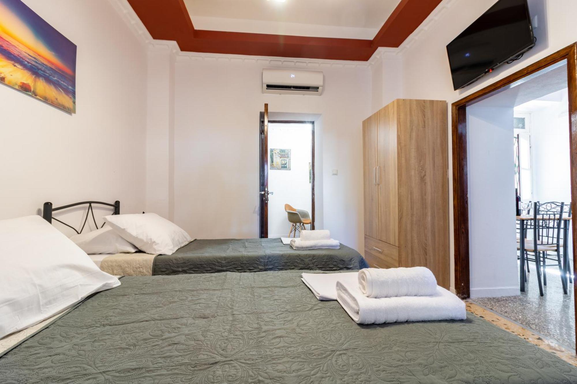 Kathy'S Apartments Rhodes City المظهر الخارجي الصورة