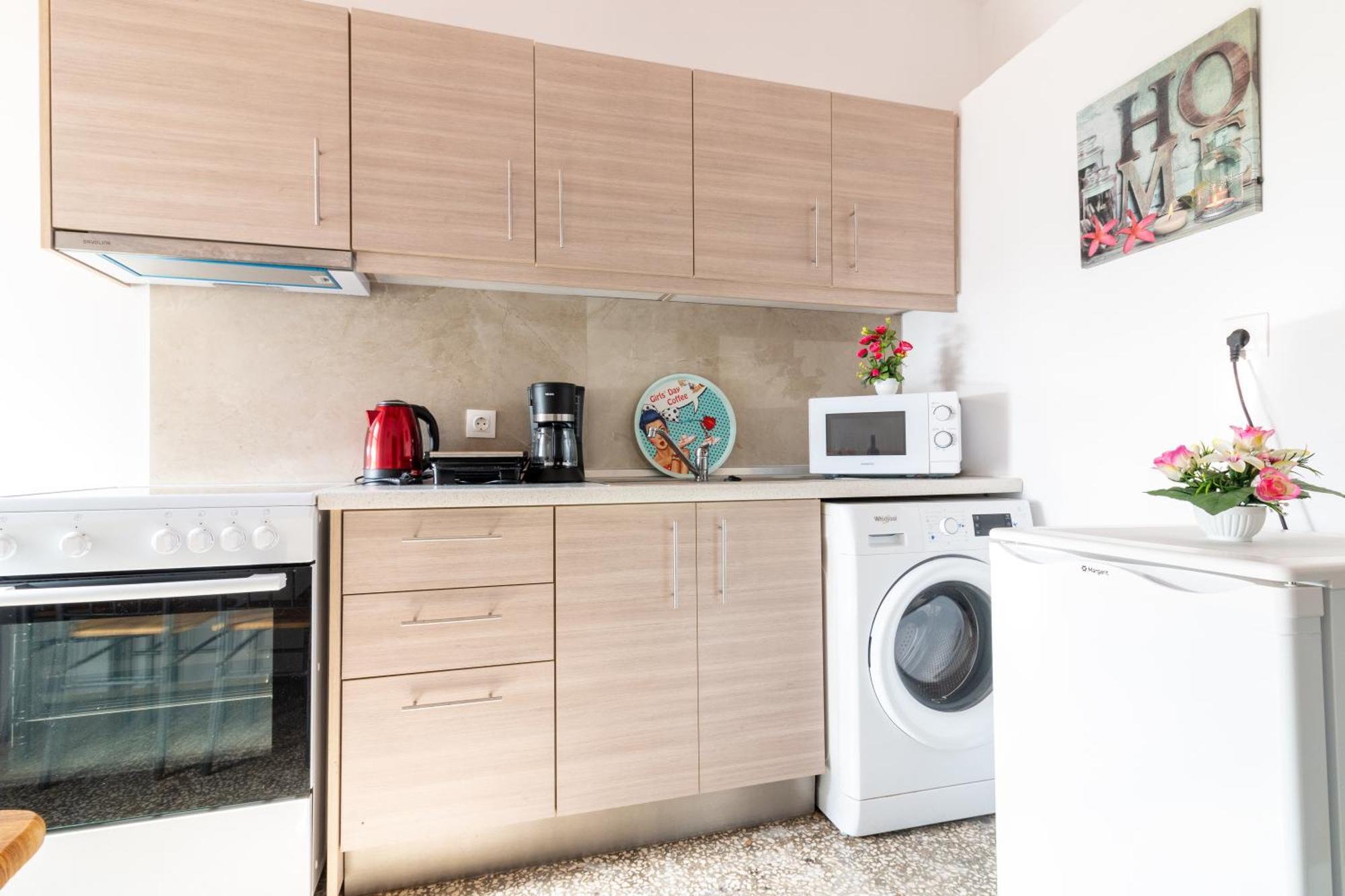 Kathy'S Apartments Rhodes City المظهر الخارجي الصورة