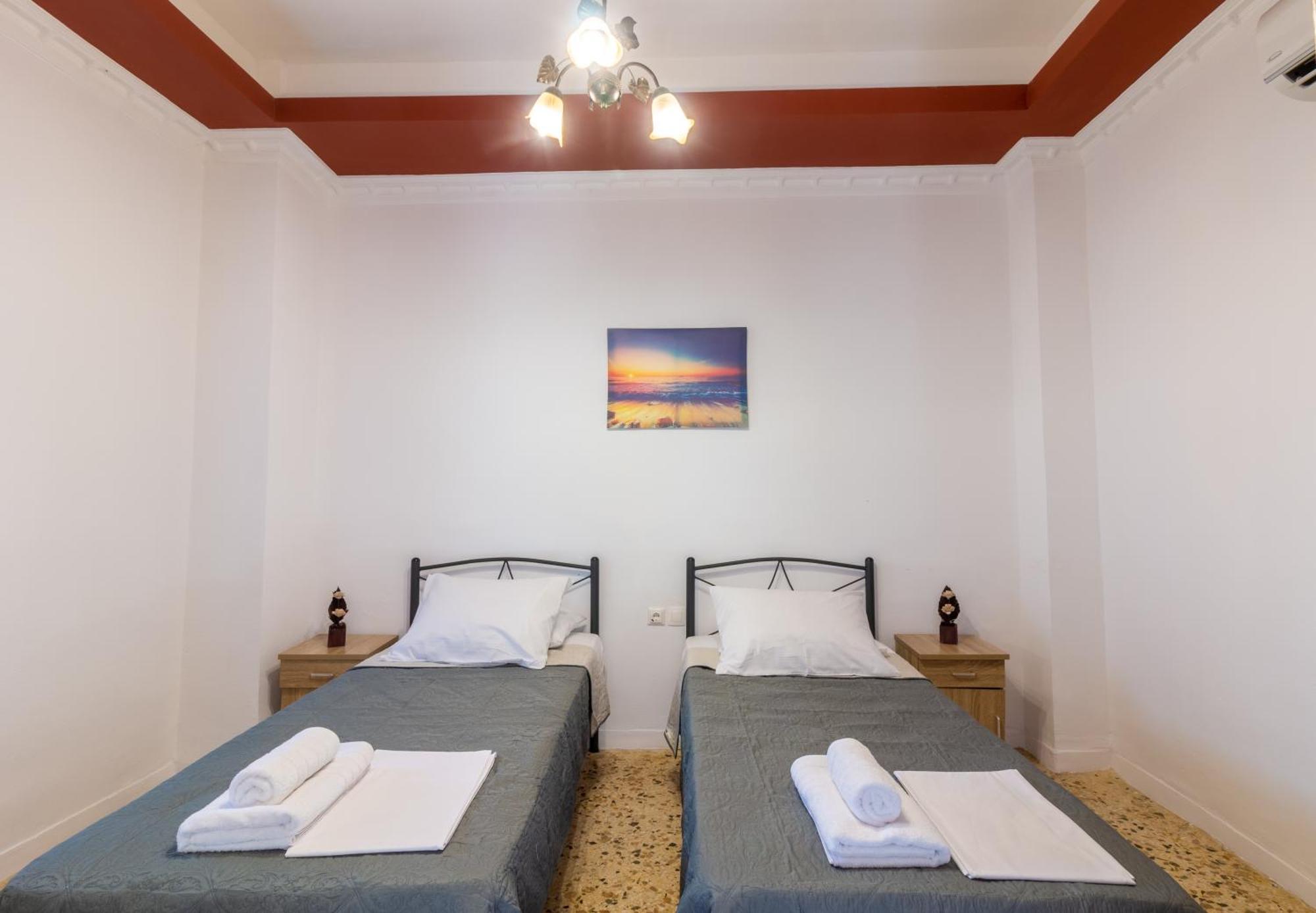 Kathy'S Apartments Rhodes City المظهر الخارجي الصورة