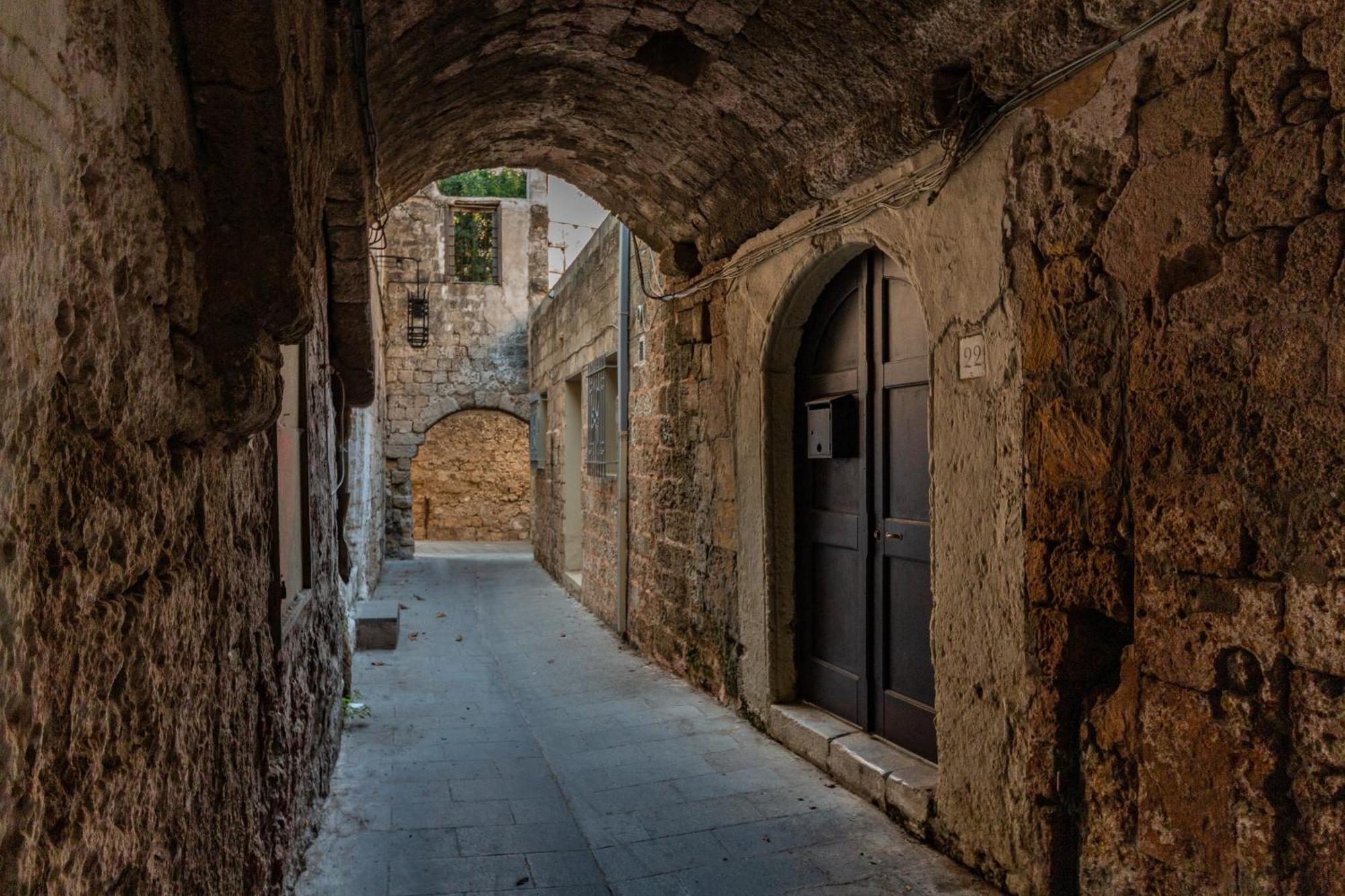 Kathy'S Apartments Rhodes City المظهر الخارجي الصورة